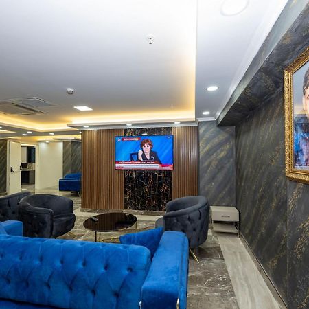 Skystar Deluxe Hotel Стамбул Экстерьер фото