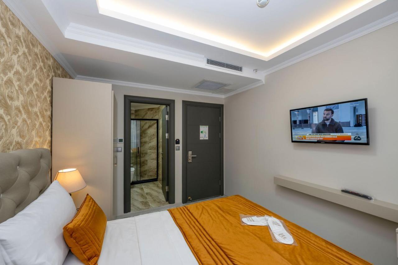 Skystar Deluxe Hotel Стамбул Экстерьер фото