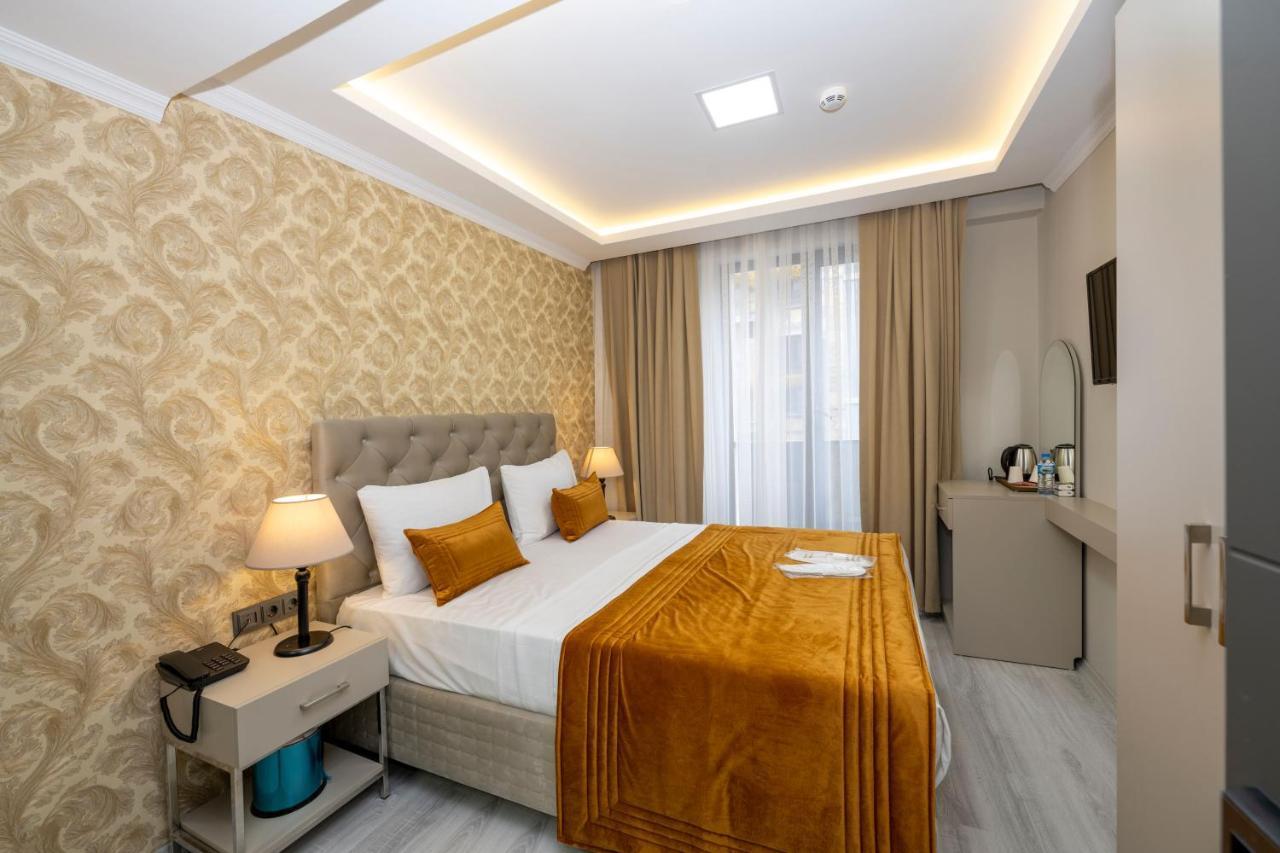 Skystar Deluxe Hotel Стамбул Экстерьер фото