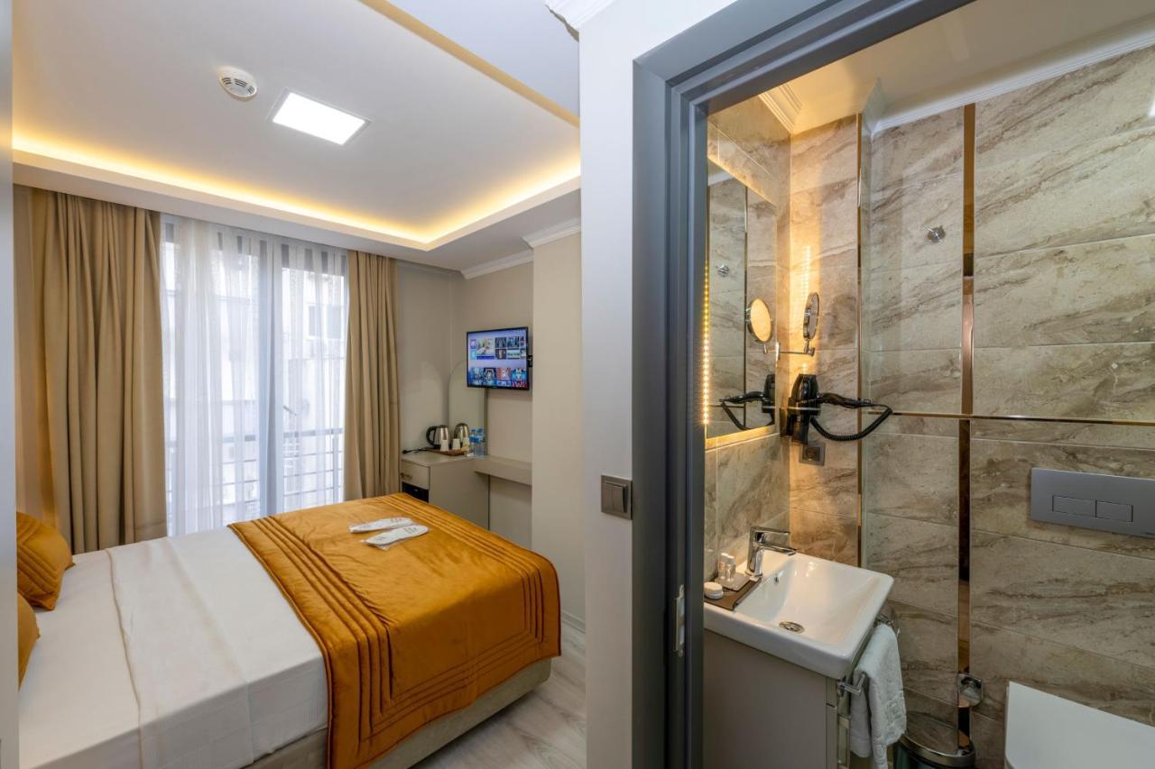 Skystar Deluxe Hotel Стамбул Экстерьер фото