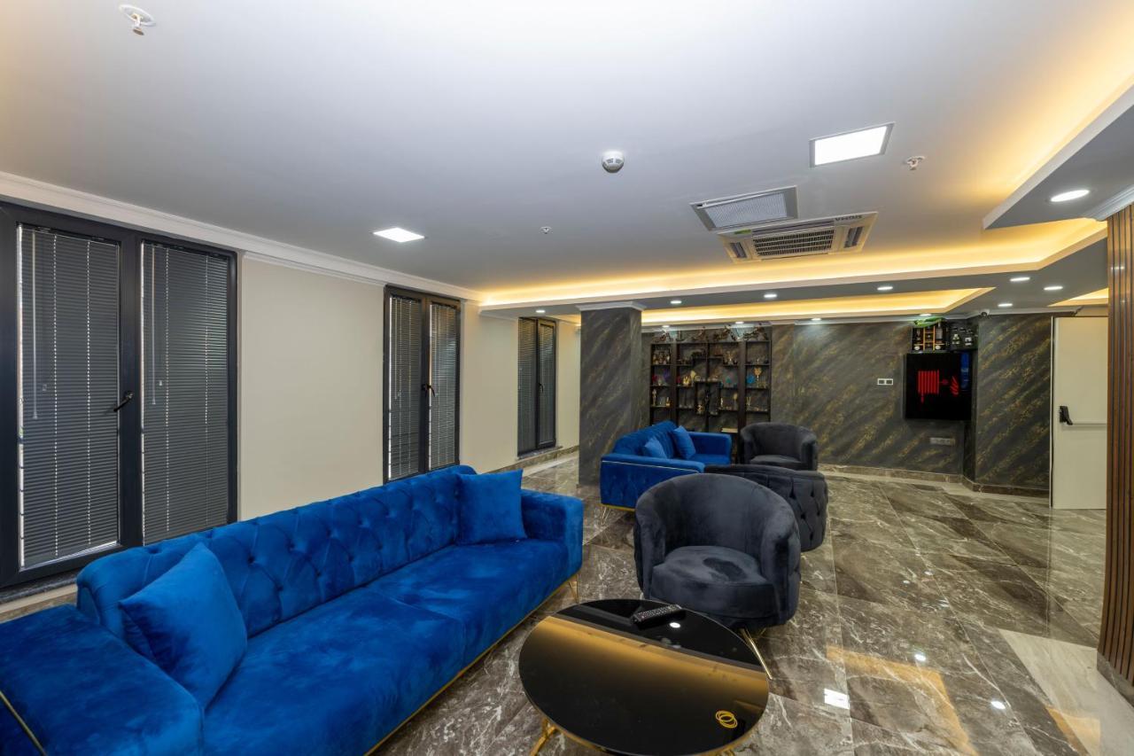 Skystar Deluxe Hotel Стамбул Экстерьер фото