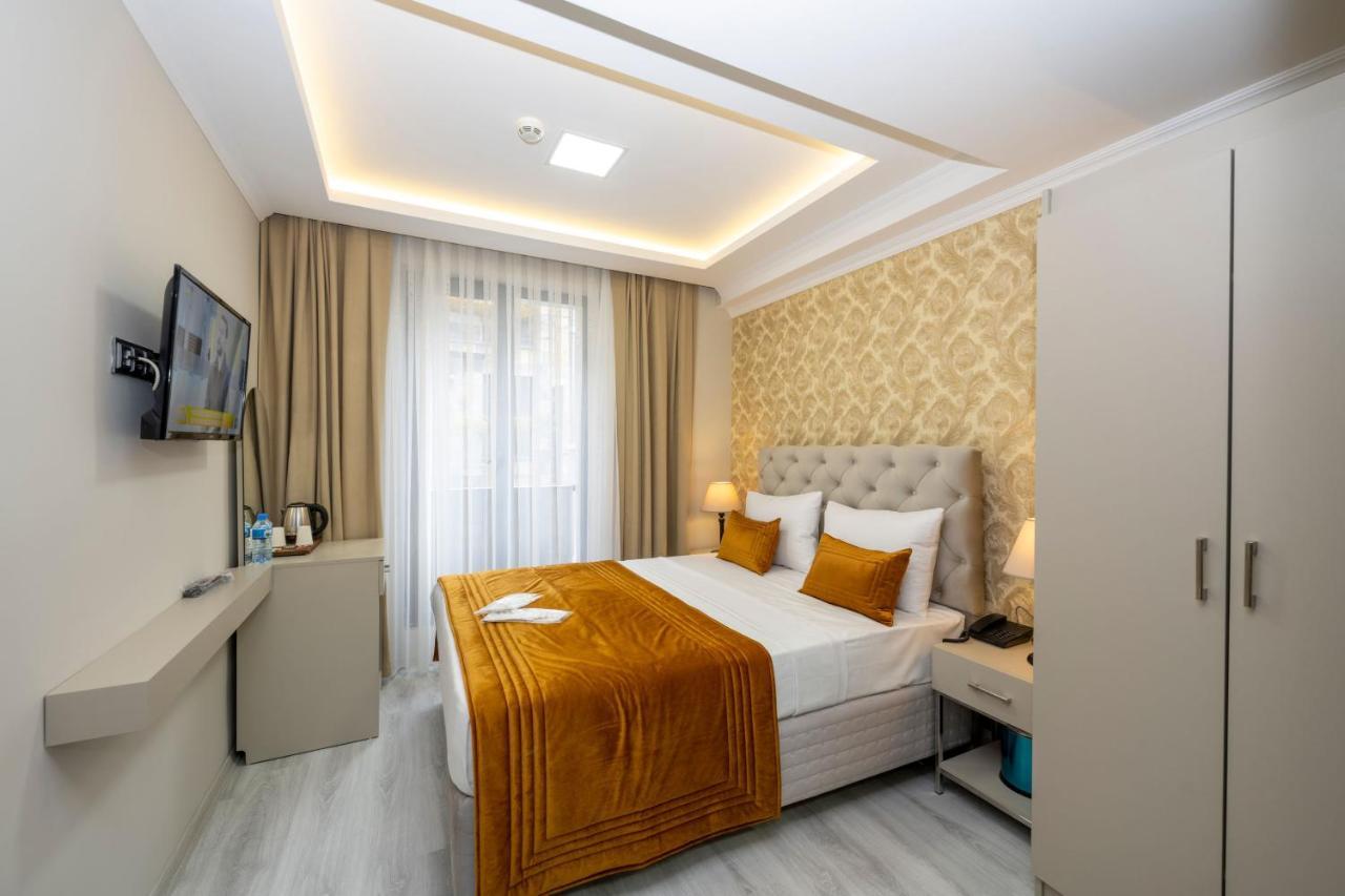 Skystar Deluxe Hotel Стамбул Экстерьер фото