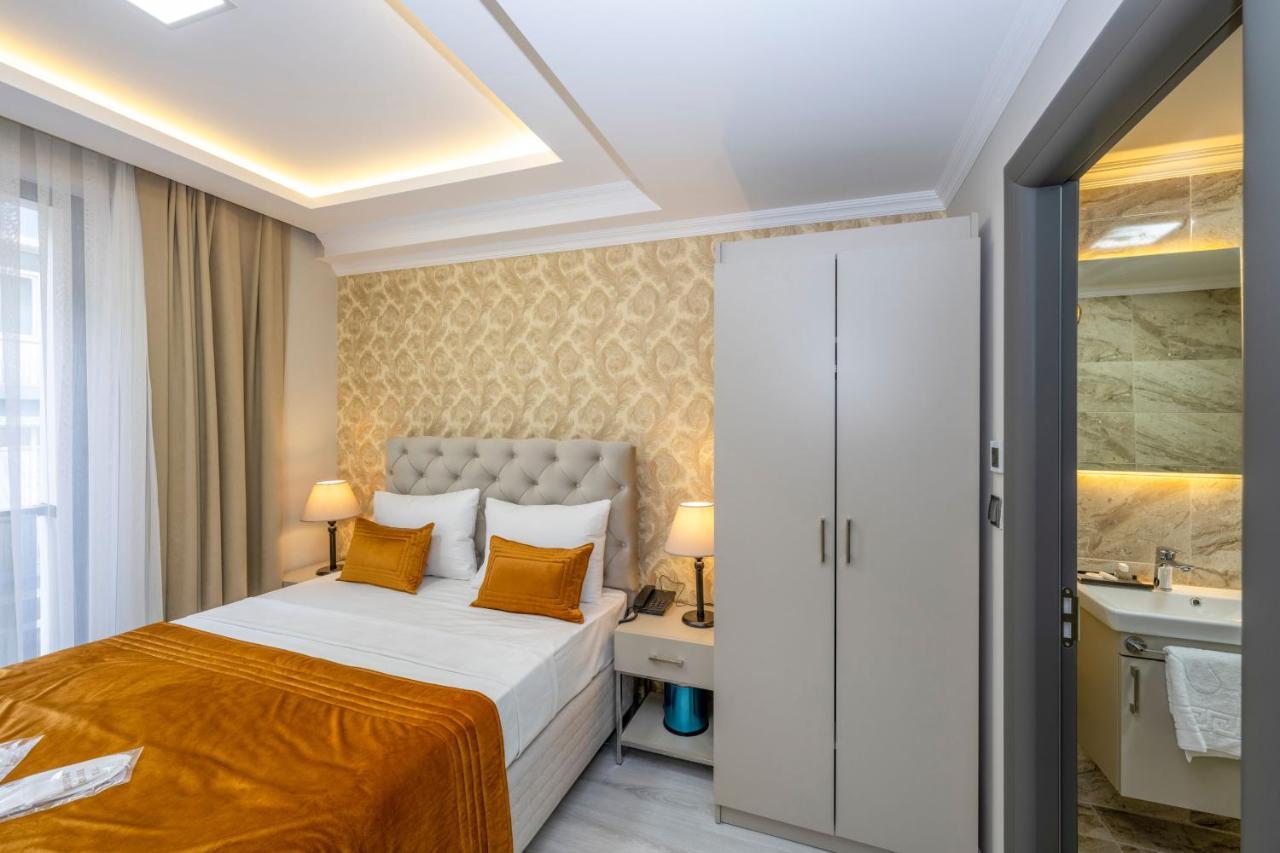 Skystar Deluxe Hotel Стамбул Экстерьер фото