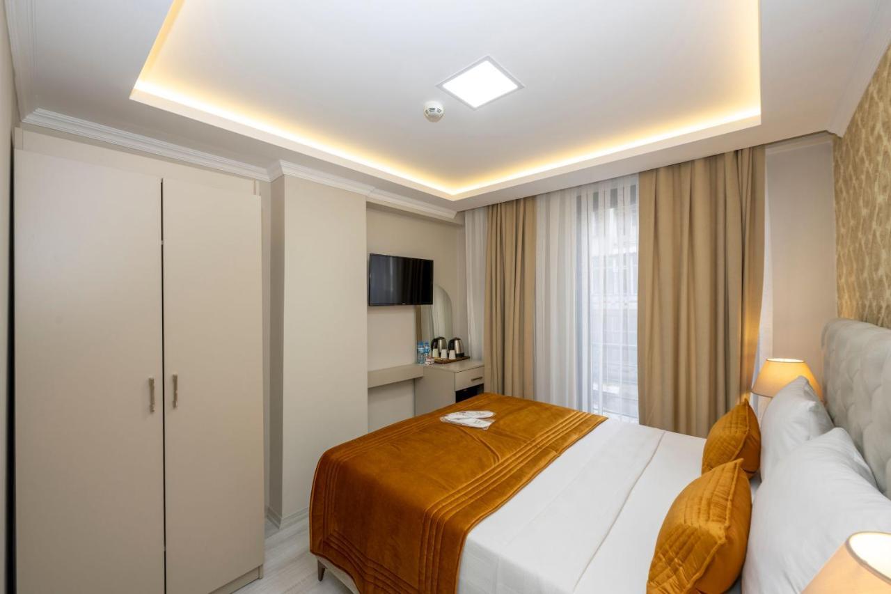 Skystar Deluxe Hotel Стамбул Экстерьер фото