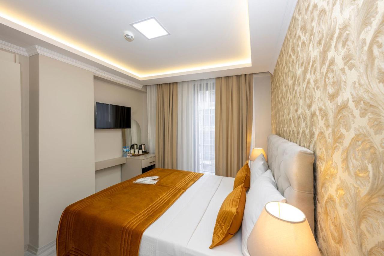 Skystar Deluxe Hotel Стамбул Экстерьер фото