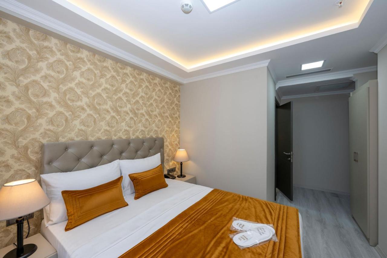 Skystar Deluxe Hotel Стамбул Экстерьер фото