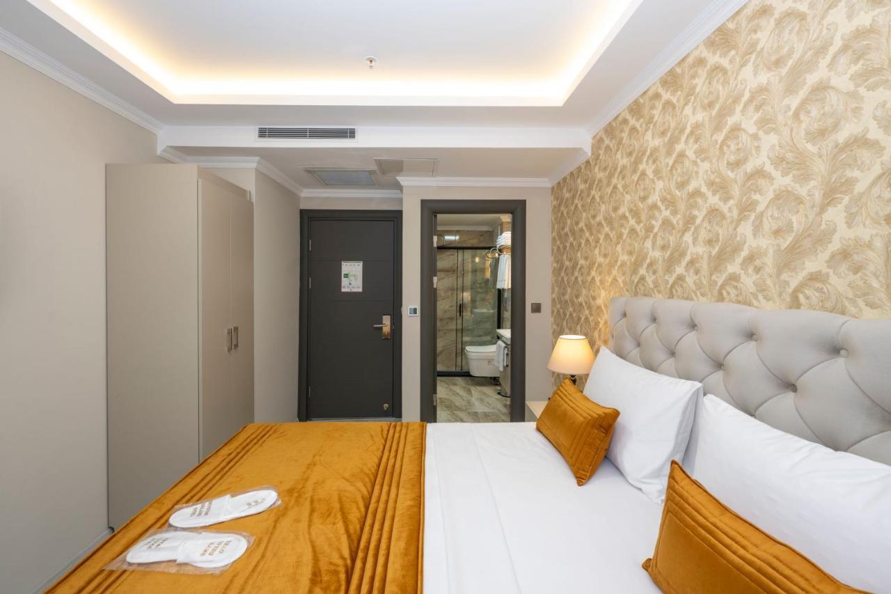 Skystar Deluxe Hotel Стамбул Экстерьер фото