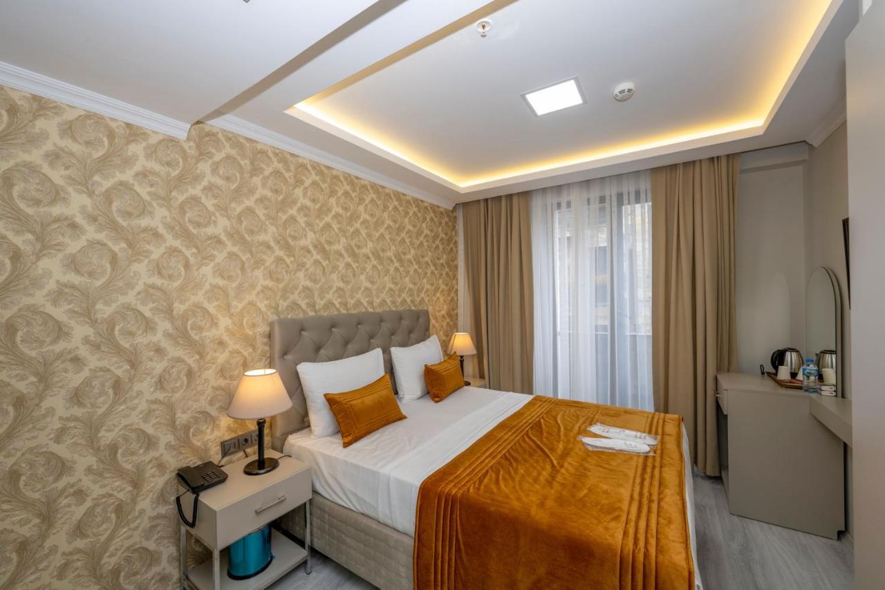 Skystar Deluxe Hotel Стамбул Экстерьер фото