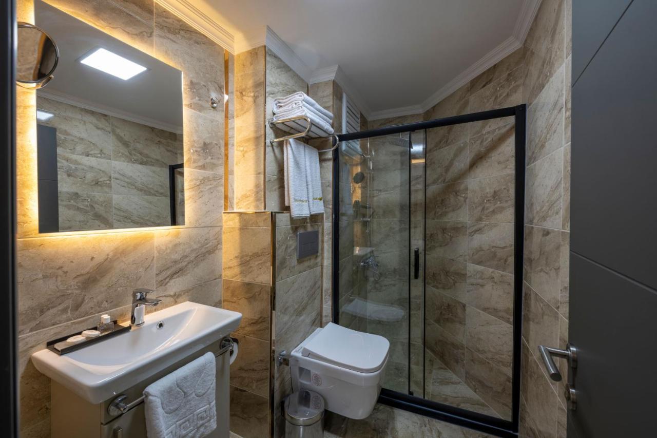 Skystar Deluxe Hotel Стамбул Экстерьер фото
