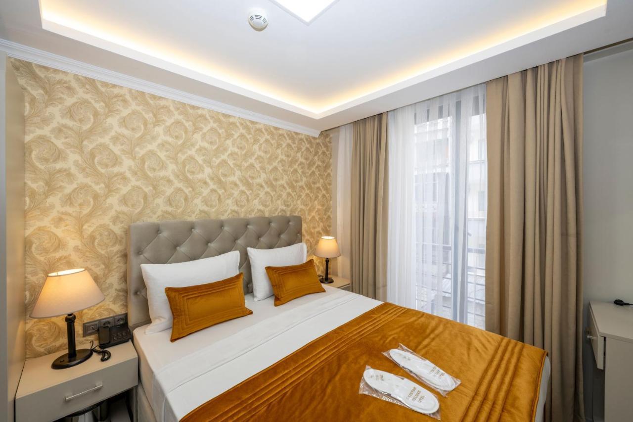Skystar Deluxe Hotel Стамбул Экстерьер фото