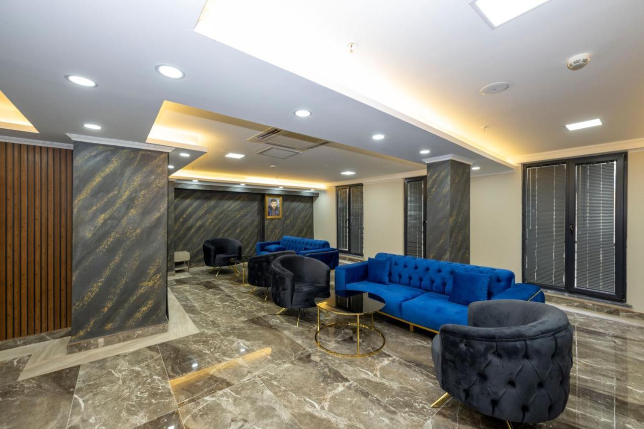 Skystar Deluxe Hotel Стамбул Экстерьер фото