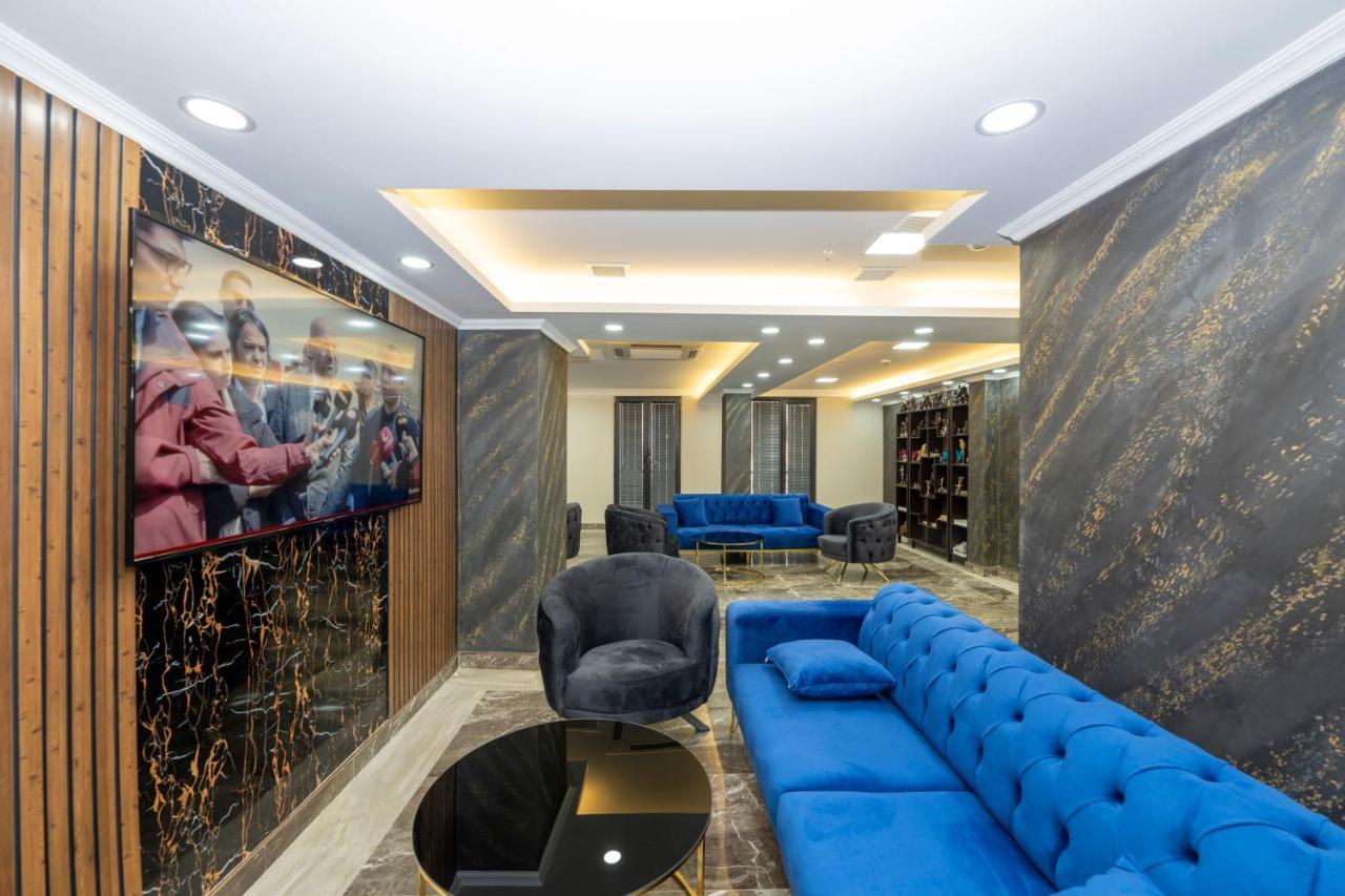 Skystar Deluxe Hotel Стамбул Экстерьер фото