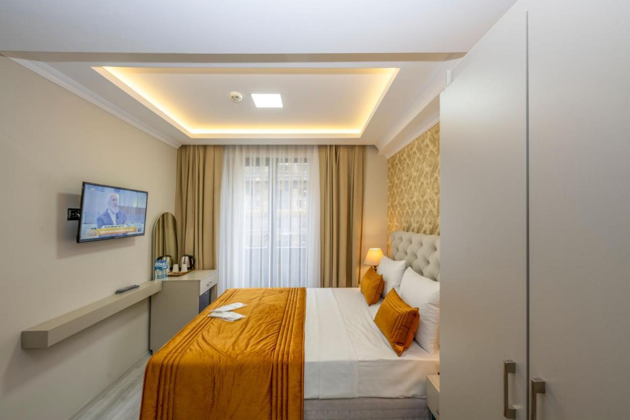 Skystar Deluxe Hotel Стамбул Экстерьер фото