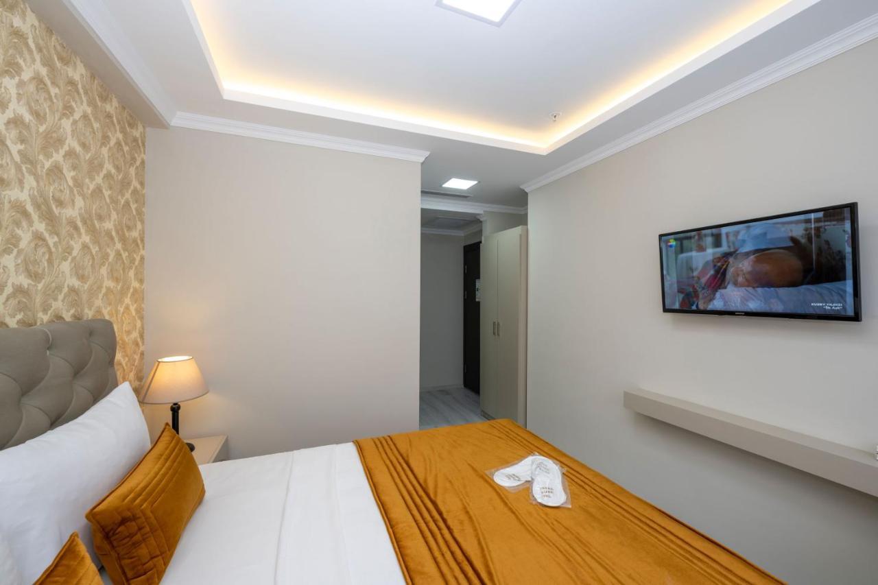 Skystar Deluxe Hotel Стамбул Экстерьер фото
