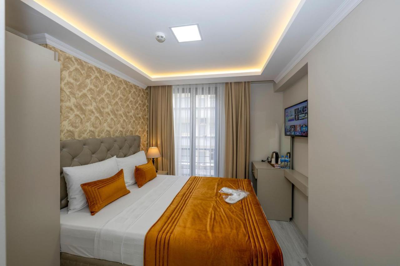 Skystar Deluxe Hotel Стамбул Экстерьер фото