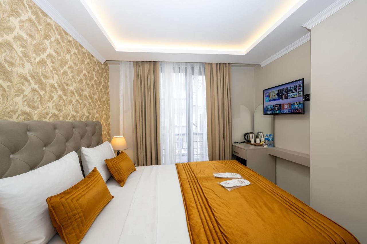 Skystar Deluxe Hotel Стамбул Экстерьер фото