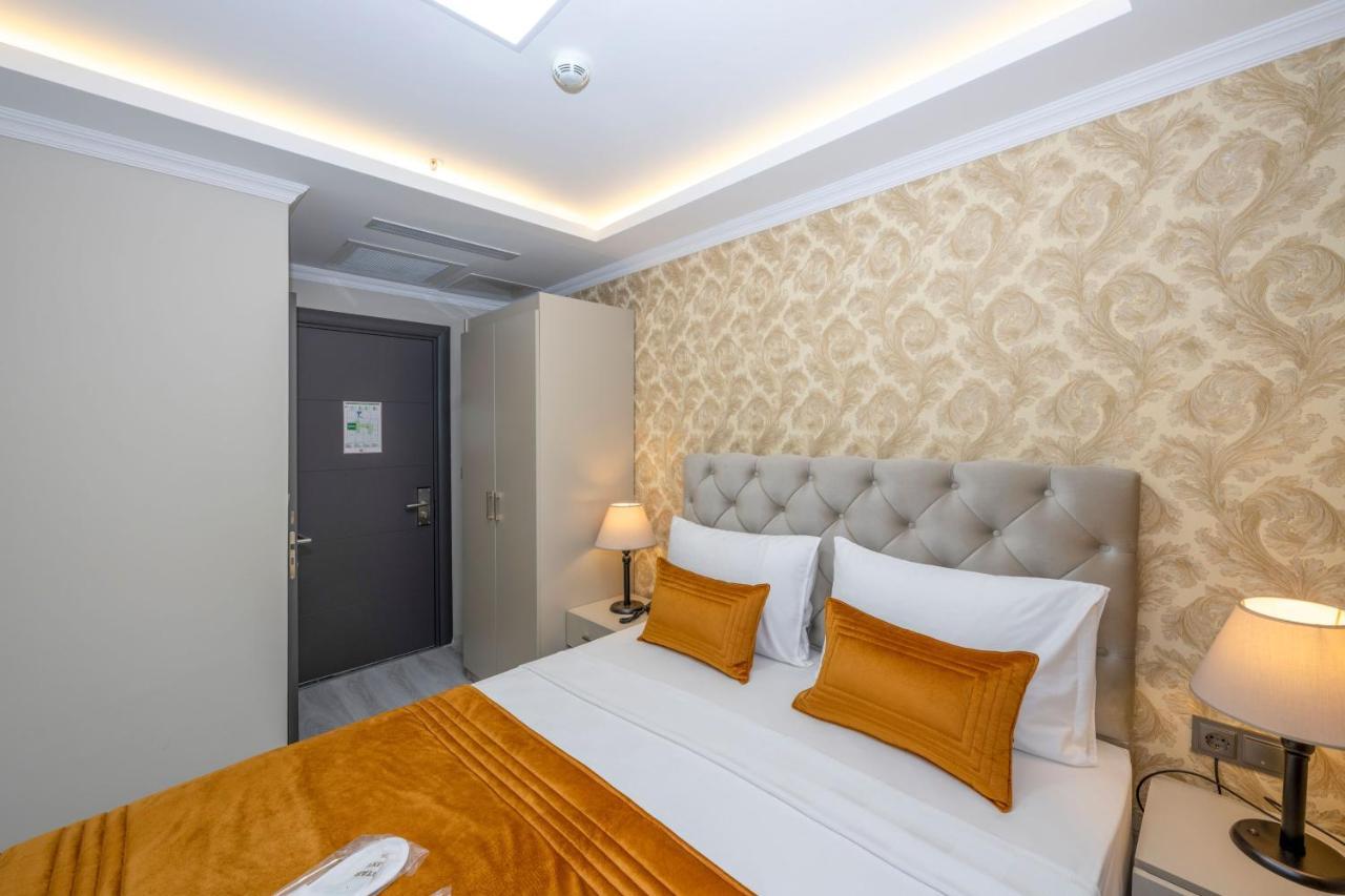 Skystar Deluxe Hotel Стамбул Экстерьер фото