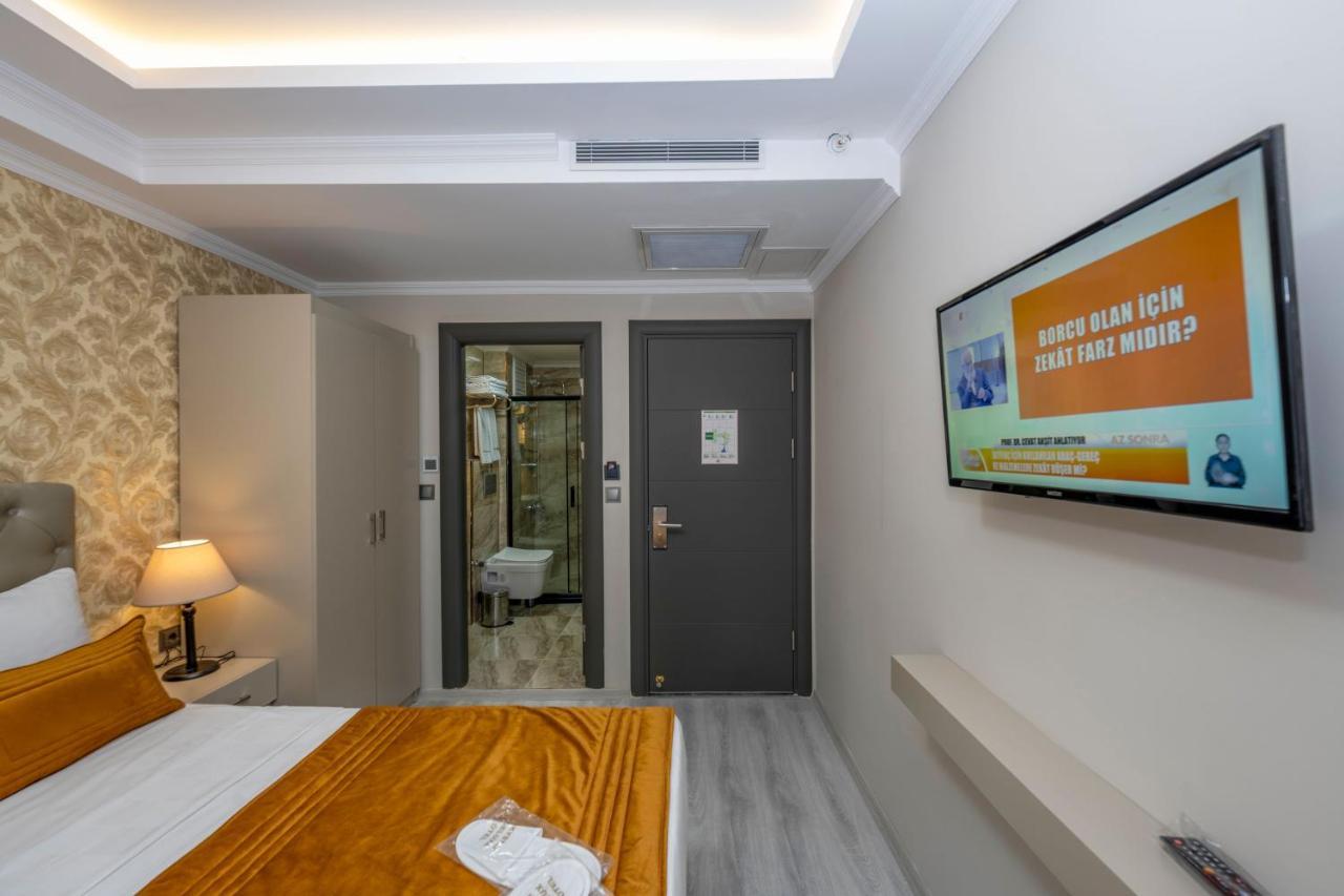 Skystar Deluxe Hotel Стамбул Экстерьер фото