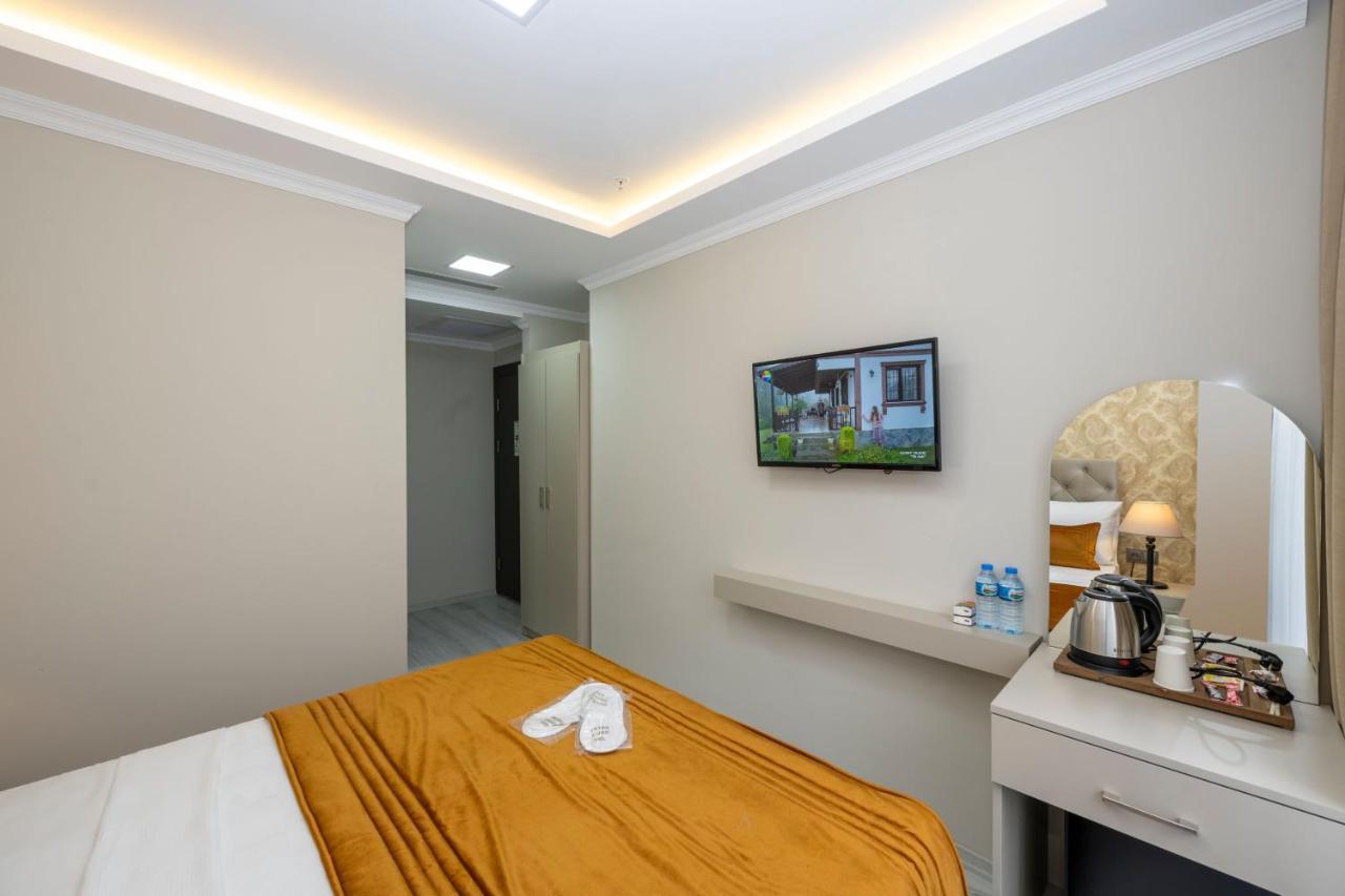 Skystar Deluxe Hotel Стамбул Экстерьер фото