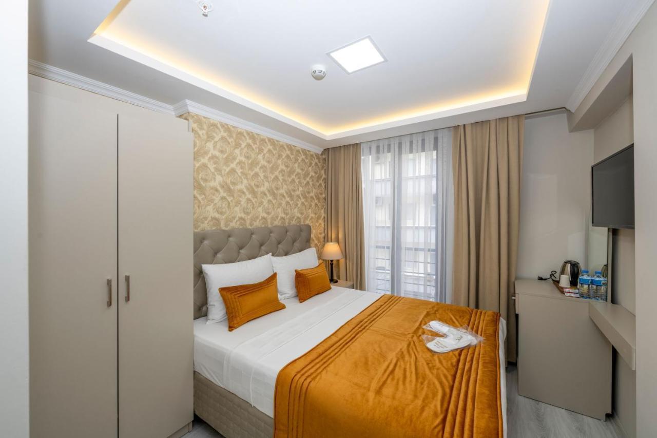 Skystar Deluxe Hotel Стамбул Экстерьер фото