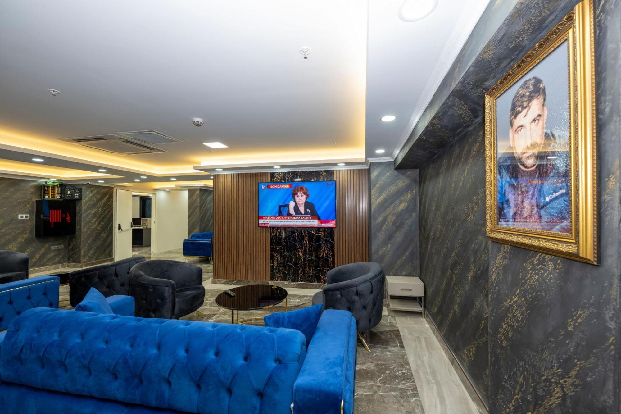 Skystar Deluxe Hotel Стамбул Экстерьер фото