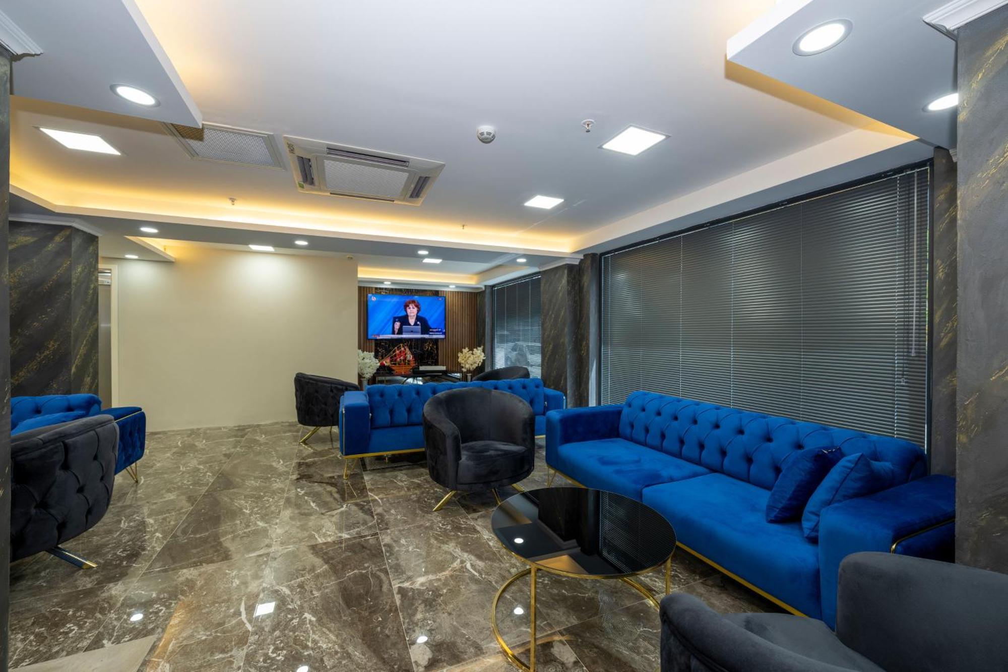 Skystar Deluxe Hotel Стамбул Экстерьер фото