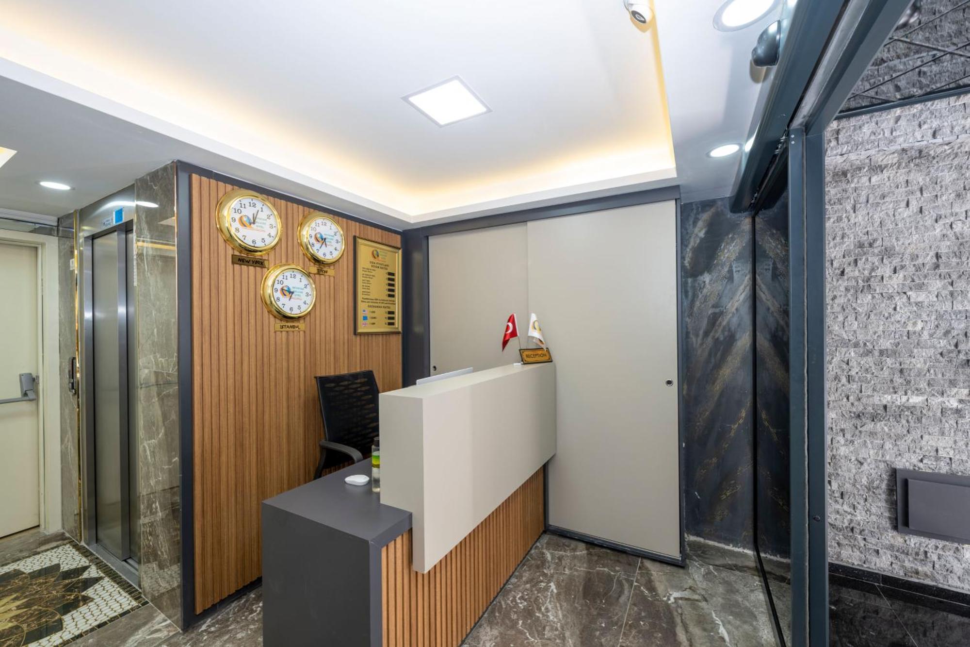 Skystar Deluxe Hotel Стамбул Экстерьер фото