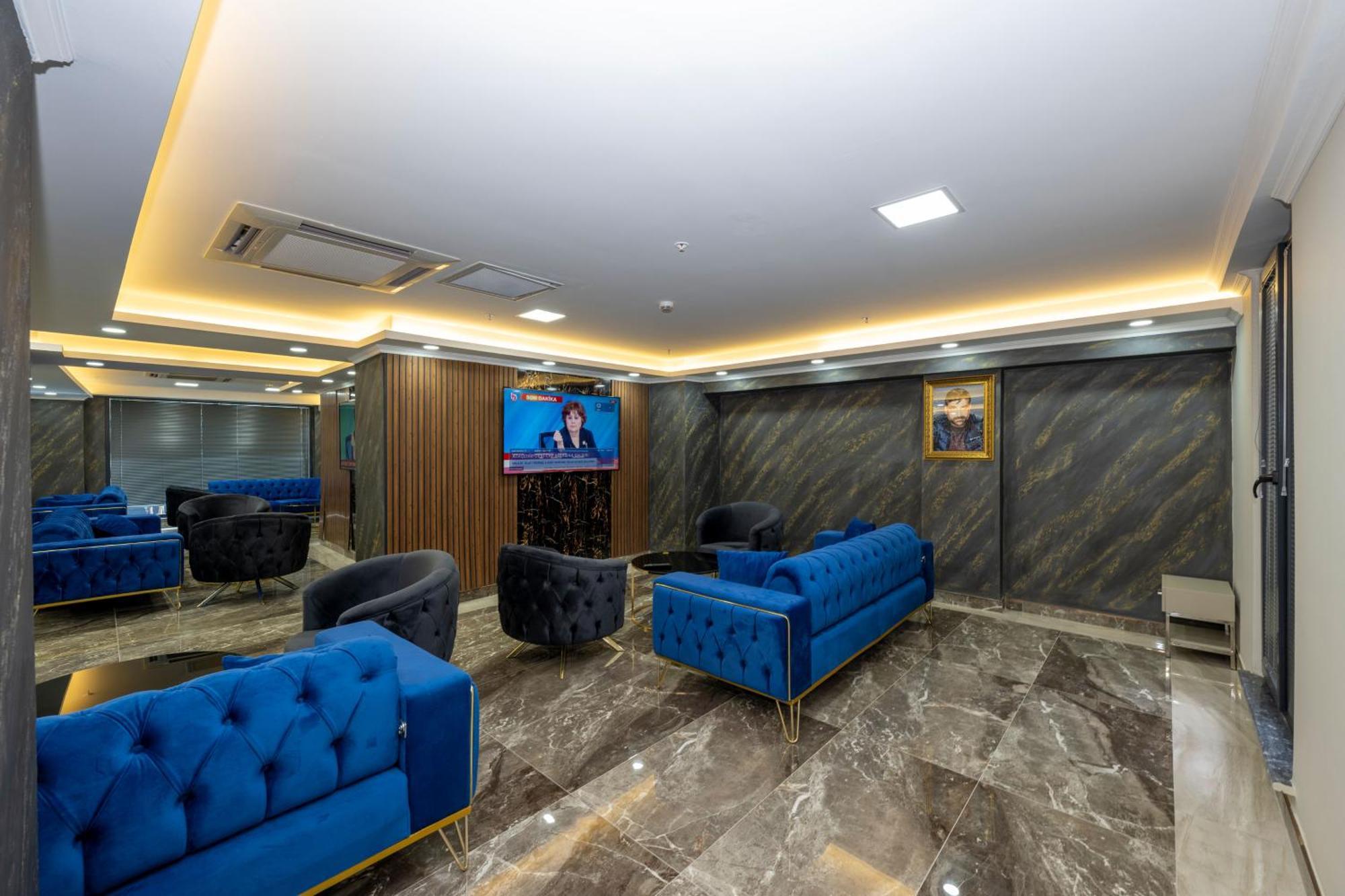 Skystar Deluxe Hotel Стамбул Экстерьер фото
